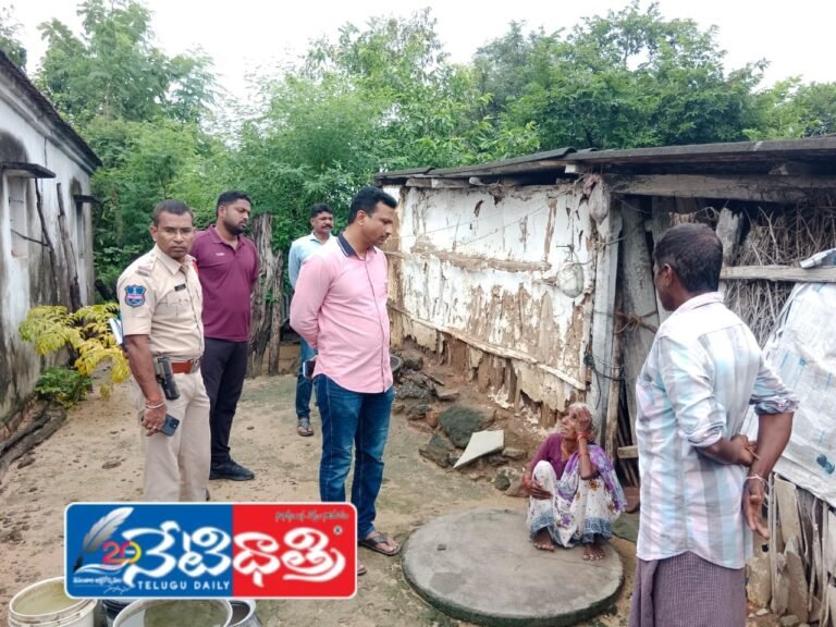 Chain Theft in Mandamarri