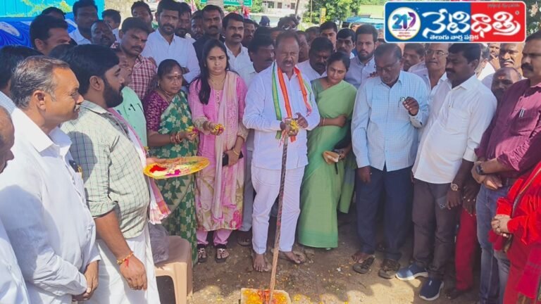 MLA Gandra Satyanarayana Rao