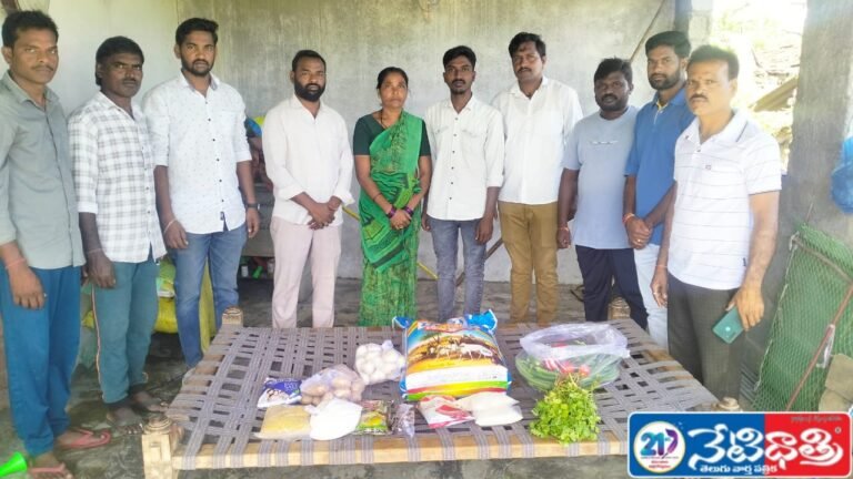 Apadbandhavulu Foundation Helps Seriously Ill Child