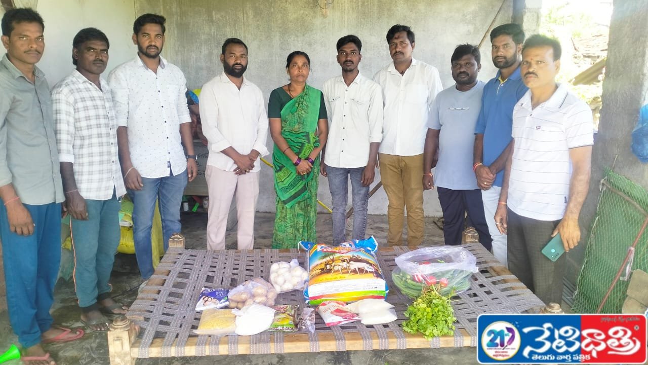 ఆపద్బాంధవులు ఫౌండేషన్ తీవ్ర రోగంతో బాధపడుతున్న బాలుడికి సహాయం…