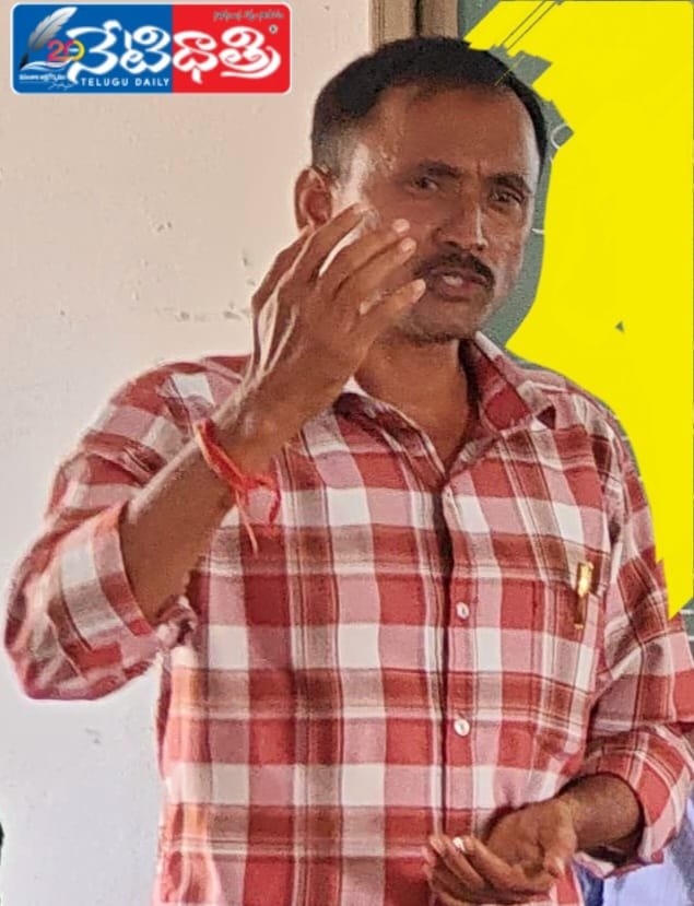 Training on Bathukamma Day Irks Women Teachers