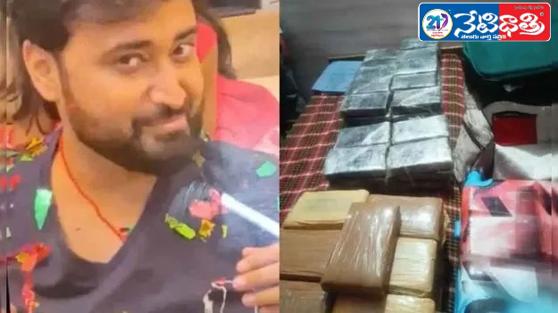 Dubai Kingpin Behind ₹2500 Cr Drug Racket