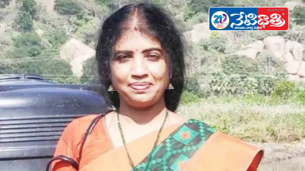Former DSP Nalini’s Shocking Post