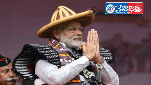 Modi to Inaugurate Major Projects in Arunachal & Tripura