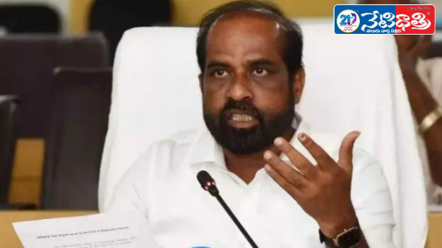 Satya Kumar Fires on Jagan