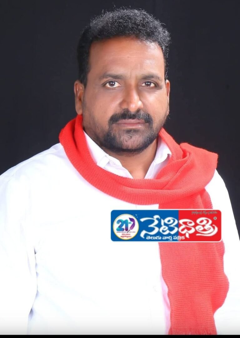Comrade Chandragiri Shankar Extends Dasara Greetings to Workers