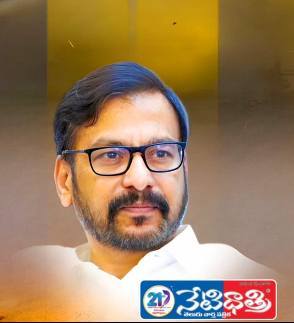 Dr Ujwal Reddy Wishes Zaheerabad Residents on Dasara