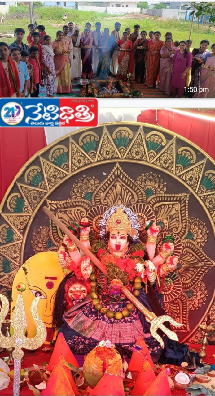 Grand Chandiyagam Celebrations in Rayikal