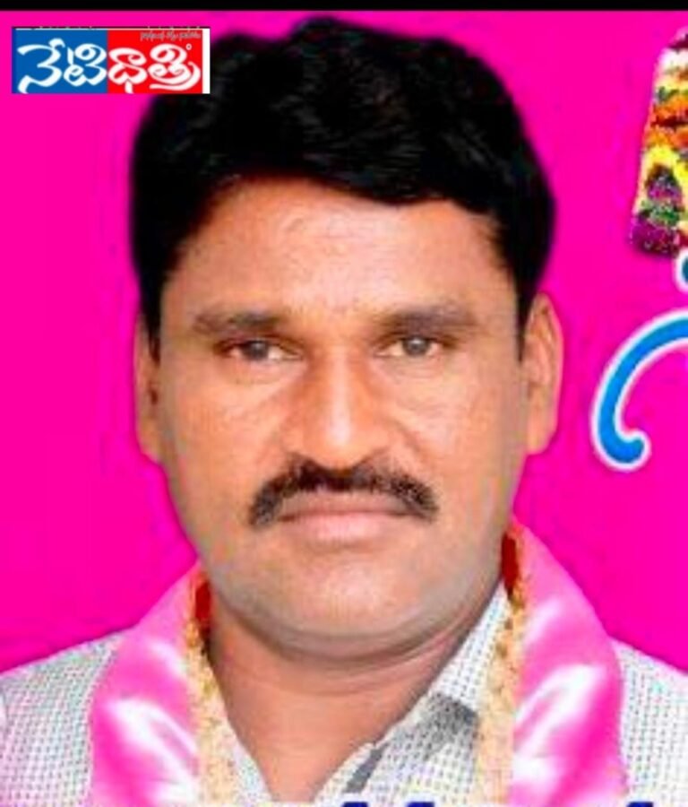 BRS Leader Tirupathi Rao Extends Dasara Greetings