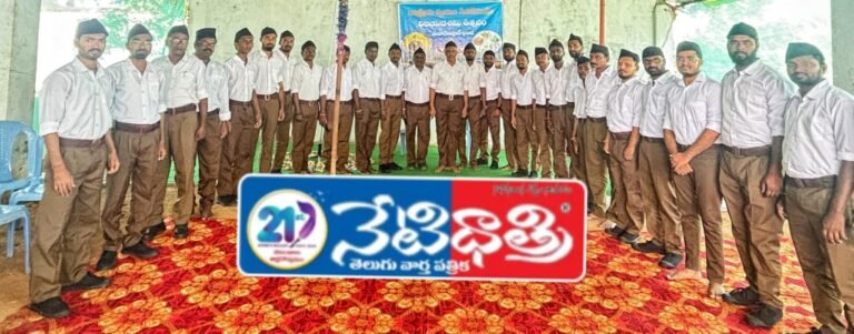 RSS Panch Parivartan for Bharat’s Global Rise