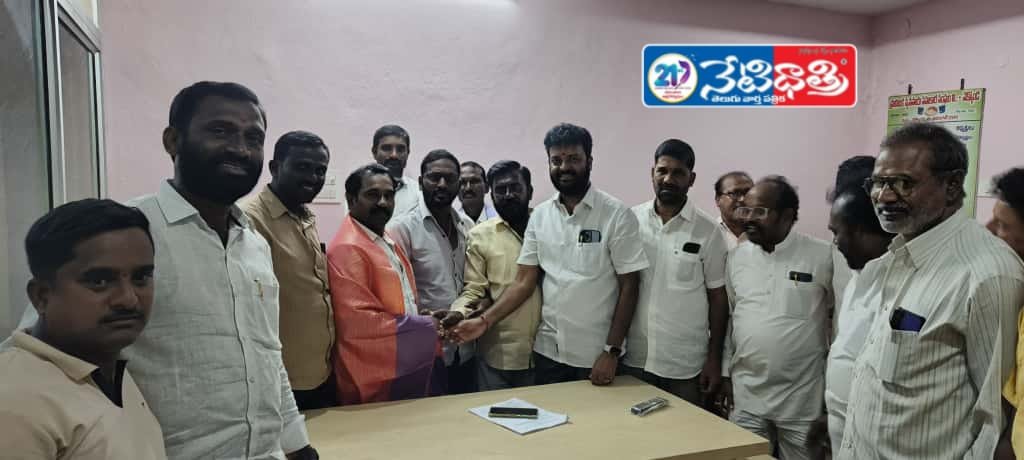 Court Reinstates Maram Ramu as Chairman