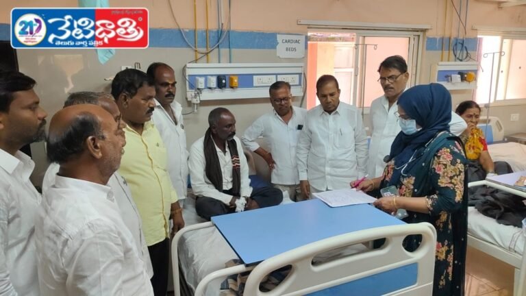 MLA Ensures Proper Treatment for Snake Bite Victim
