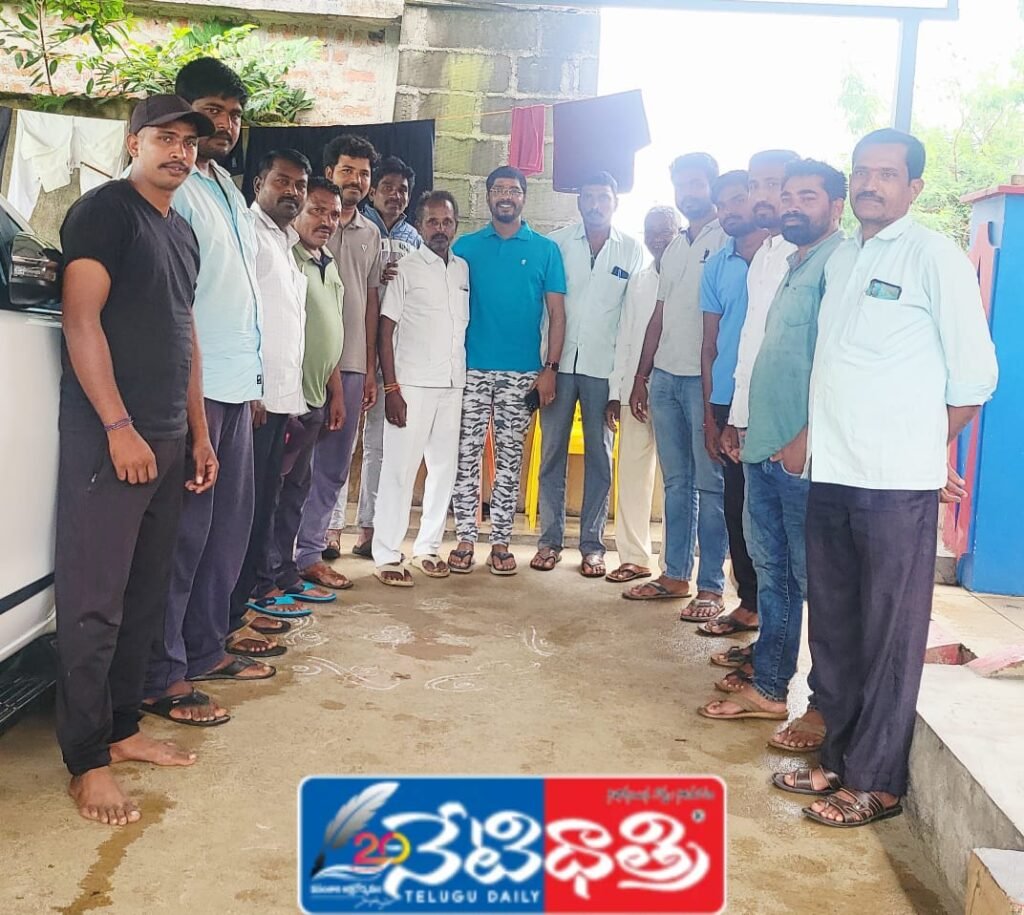 Ravana Dahan Donated by Sammi Goud Foundation