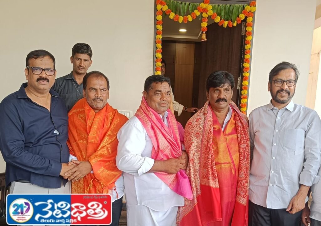 Mohammad Abdul Mubeen Appointed as CDC Chairman of Zaheerabad