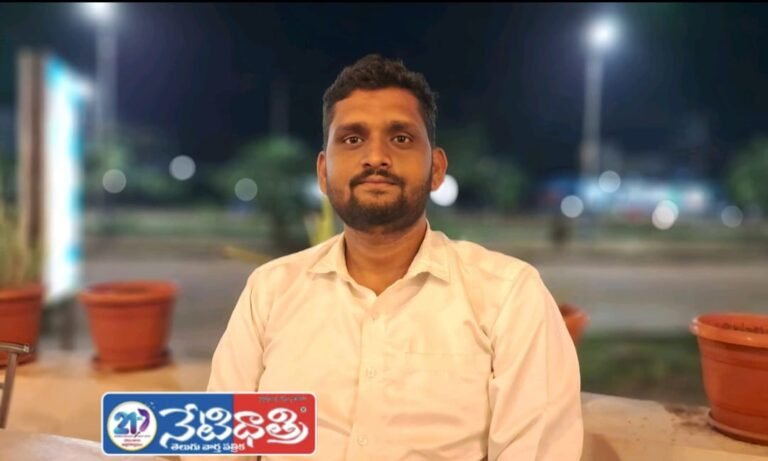 Asif Patel Demands ZPTC Ticket for Minorities