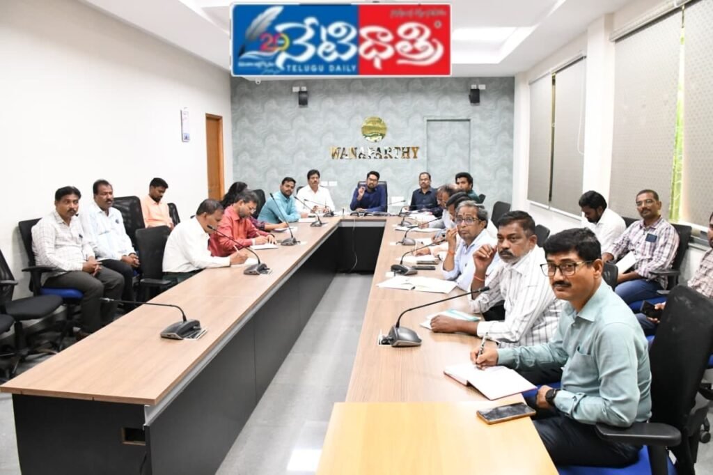 Collector Adarsh Surabhi Orders Strict Election Training