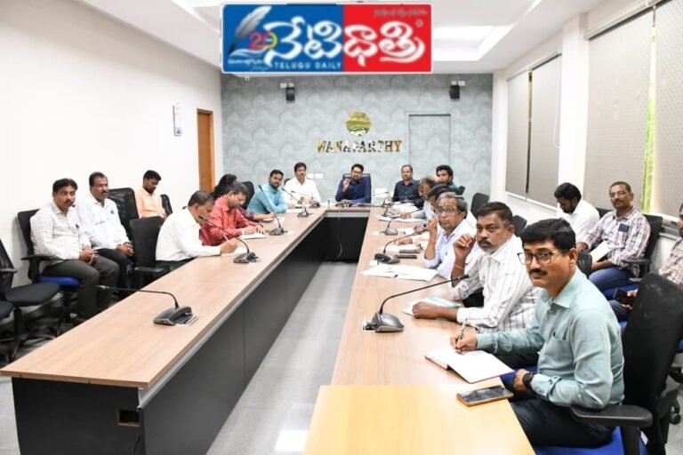 Collector Adarsh Surabhi Orders Strict Election Training