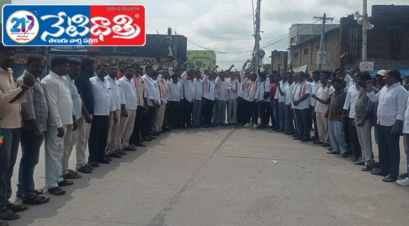 బాకీకార్డులతో కొత్త నాటకానికి తెరలేపిన బీఆర్ఎస్…