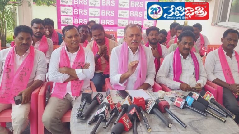 Bhoopalapalli Former MLA