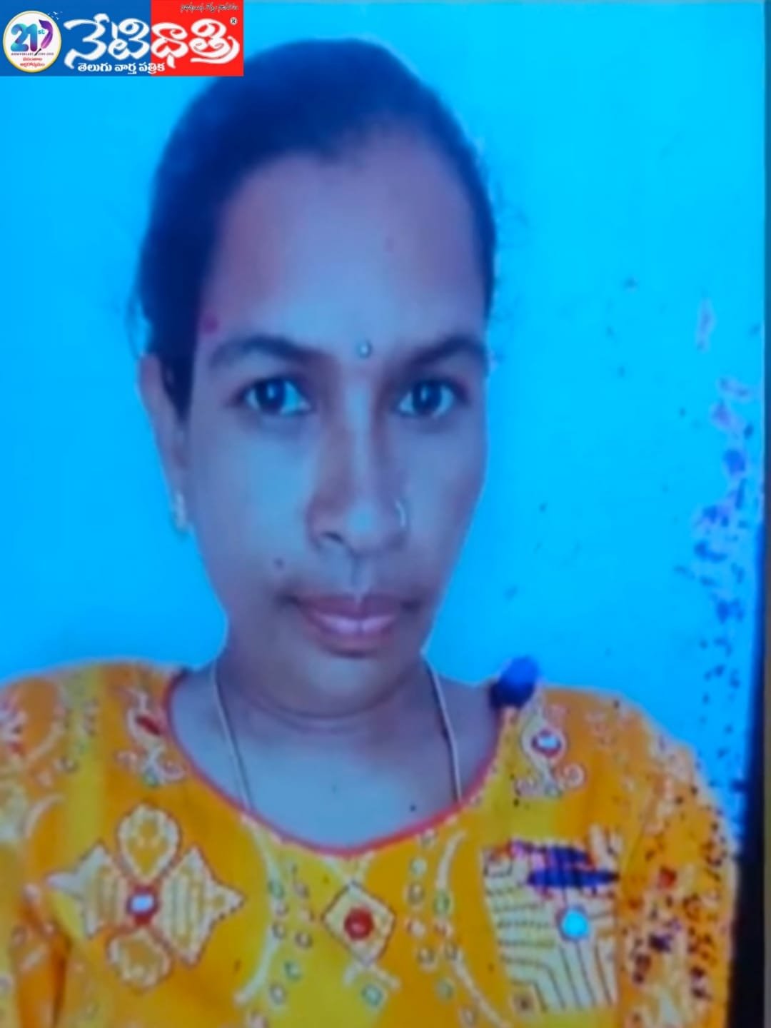 Husband strangles wife to death...