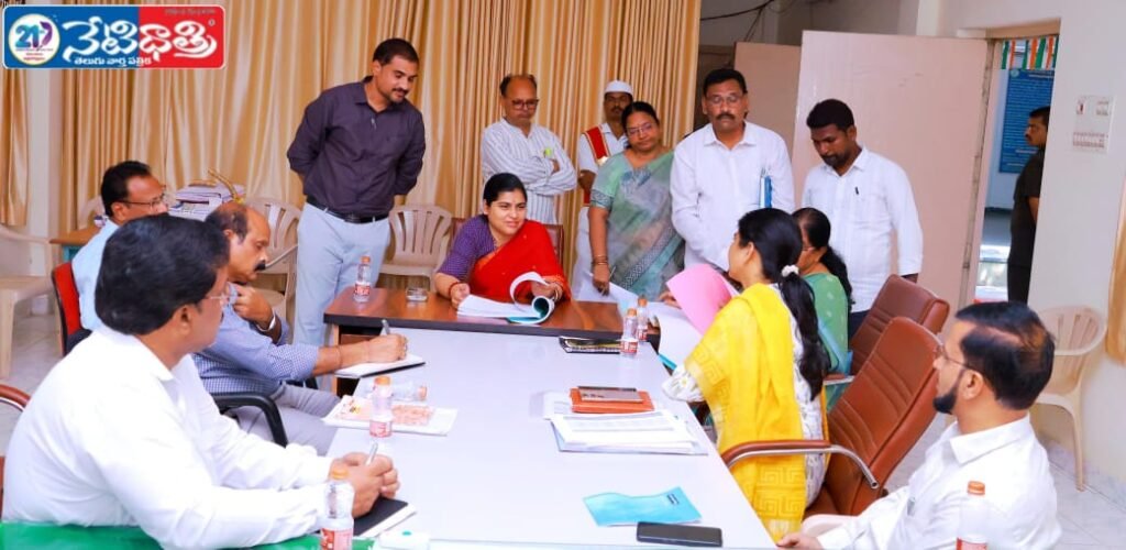 Land acquisition applications should be resolved quickly...