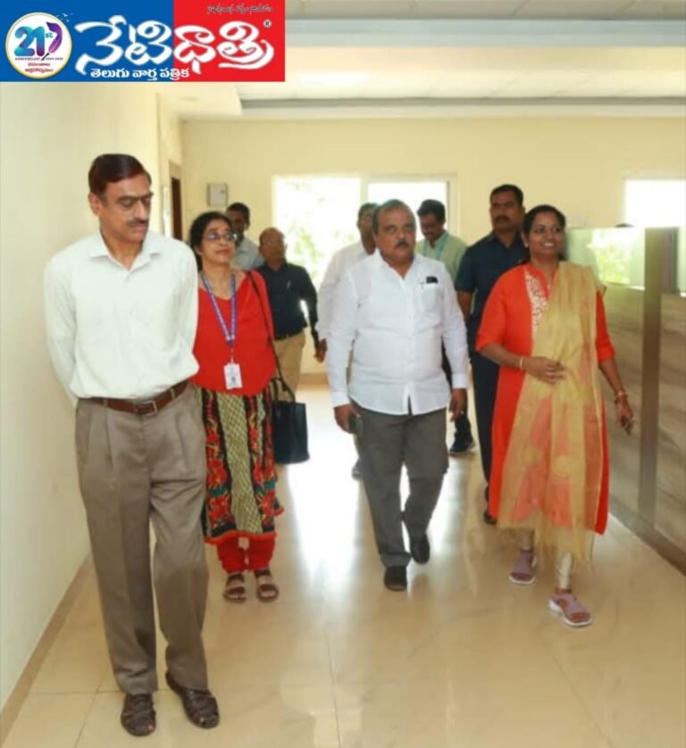 CGHS Wellness Centre Proposed in Warangal