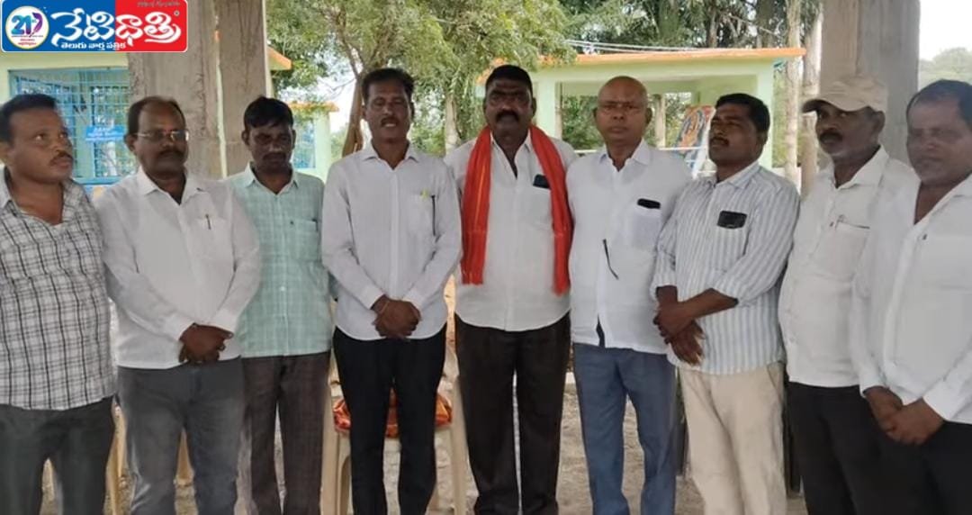 “Action Demanded on Toddy Tree Cutters in Khammam”