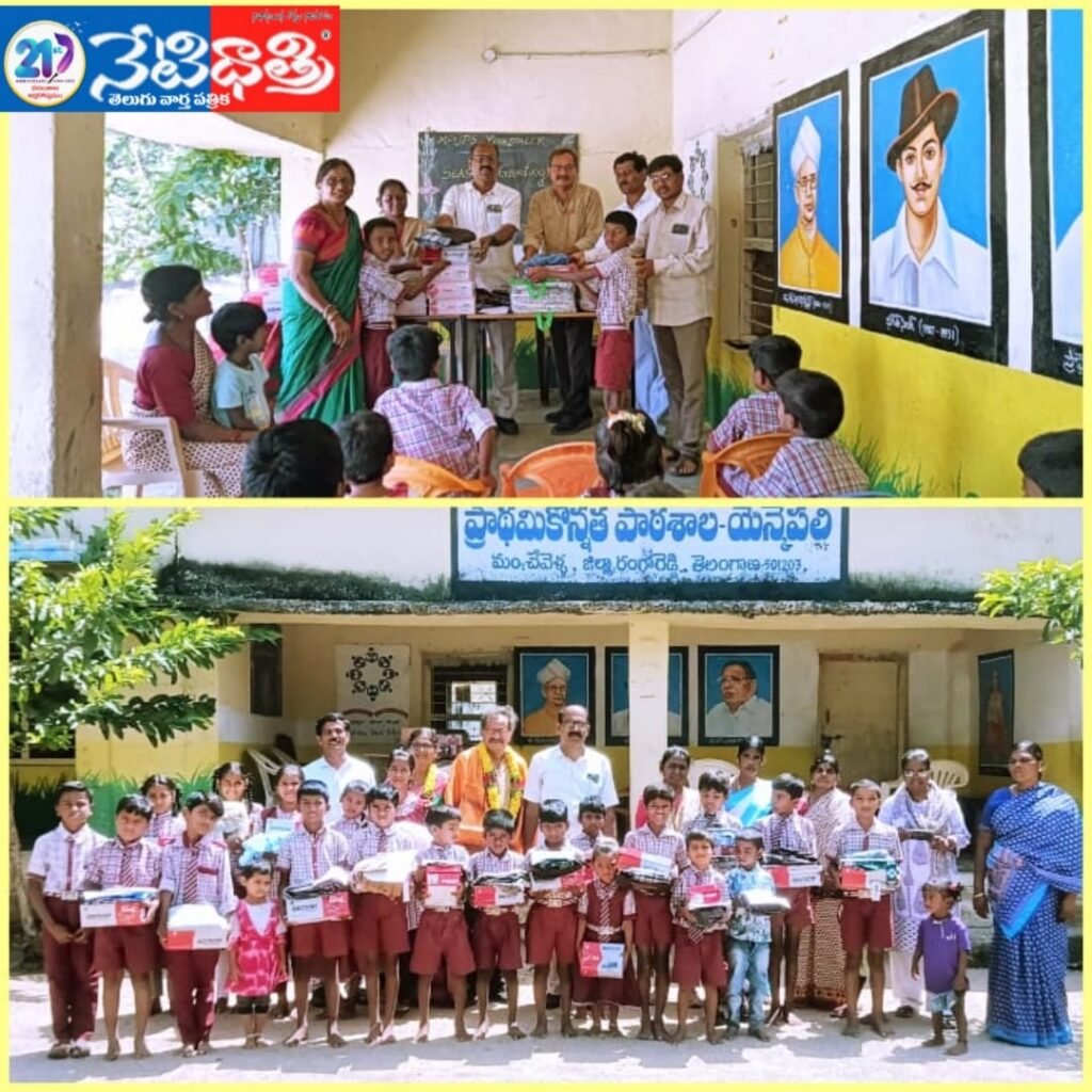 Donors’ Support to Schools Praiseworthy – MEO Purandas