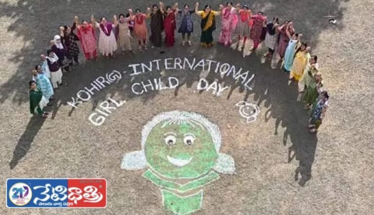 Educate Girls, Empower Society – Principal Priscilla
