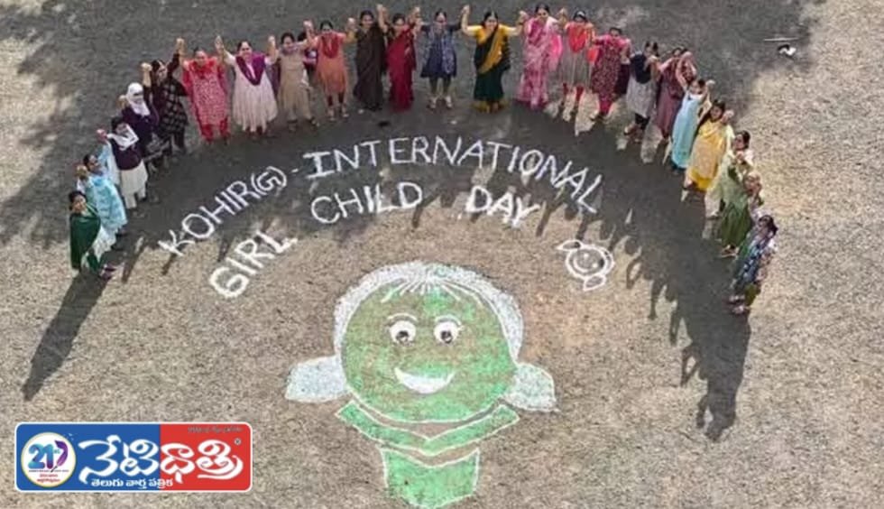 Educate Girls, Empower Society – Principal Priscilla