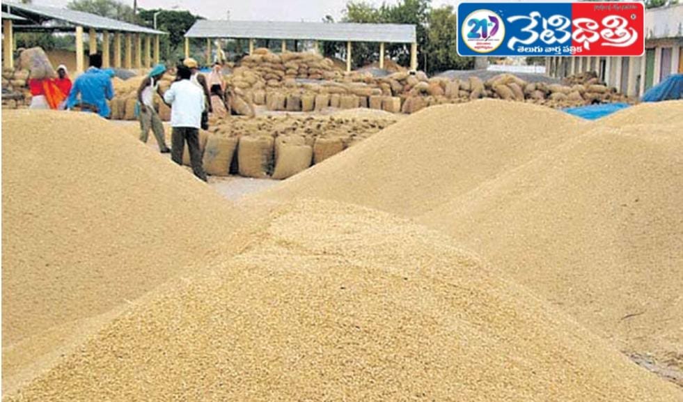₹1.86 Crore Paddy Scam Unearthed in Shayampet