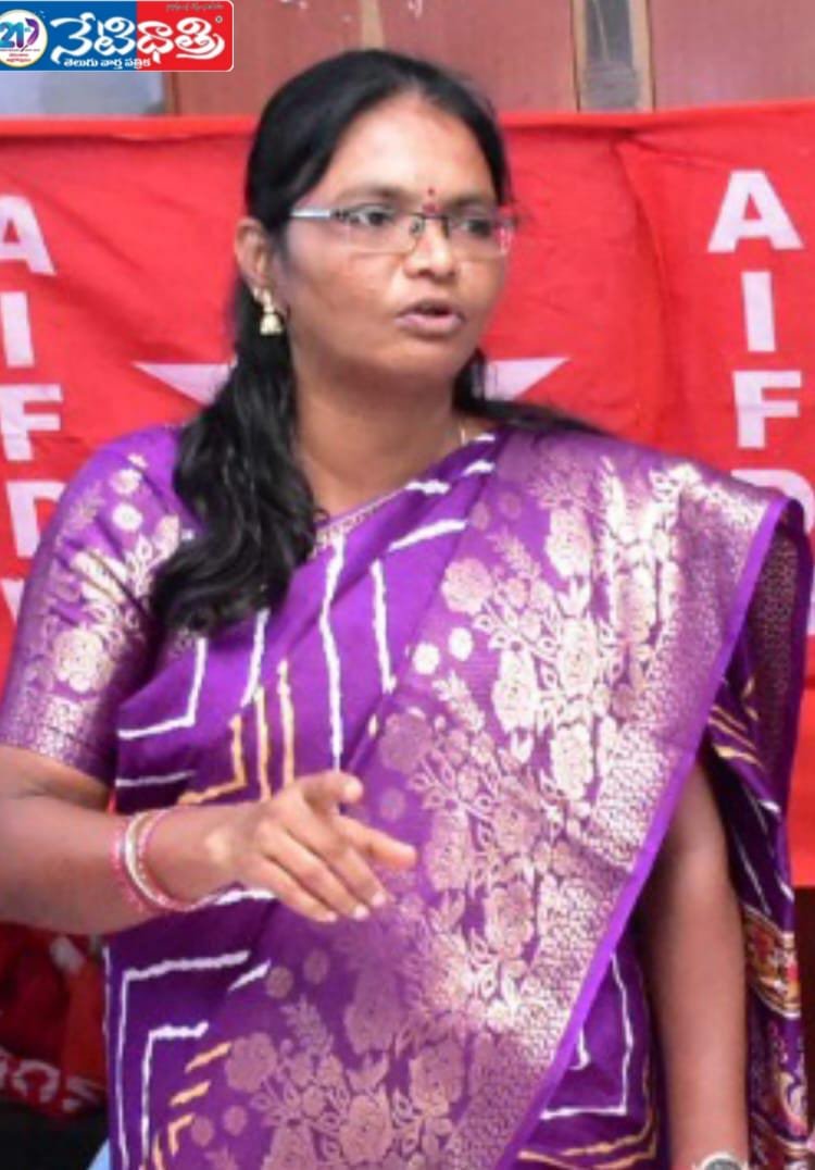 Non-Medical Officer Appointments Threaten Healthcare: Ragasudha