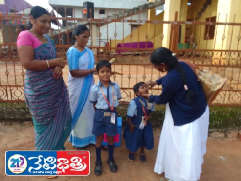 Second Day of Pulse Polio in Kohir