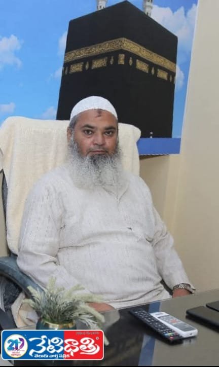 Zaheerabad Steel Owner Haj Muhammad Shaukat Ali Passes Away