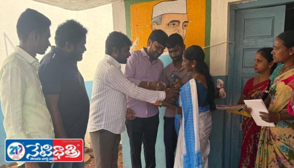 Polio Vaccination Drive Supports Child Growth