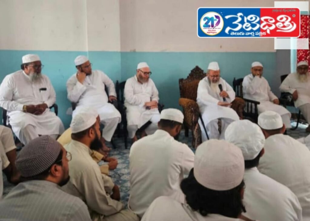 Jamiat Ulema Strengthens Grassroot Network