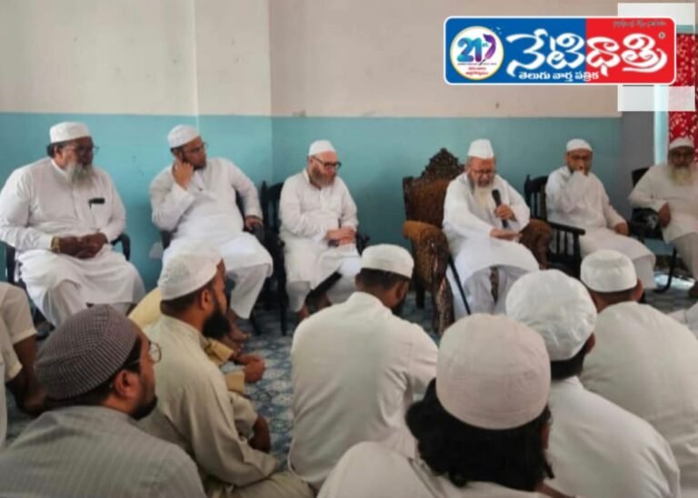 Jamiat Ulema Strengthens Grassroot Network