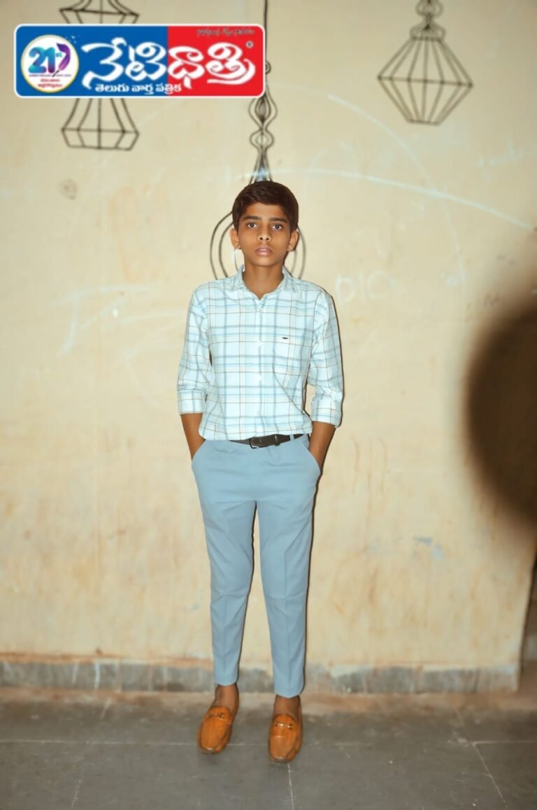 Vivek Selected for State Volleyball