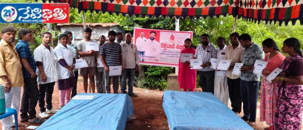 Duggondi Ex-MPTC Saikumar Passes Away, Youth Pay Tribute