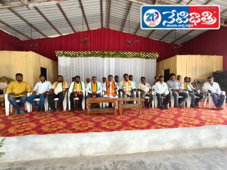 BJP Leaders Raise Alarm Over Missing Buses in Ramadugu