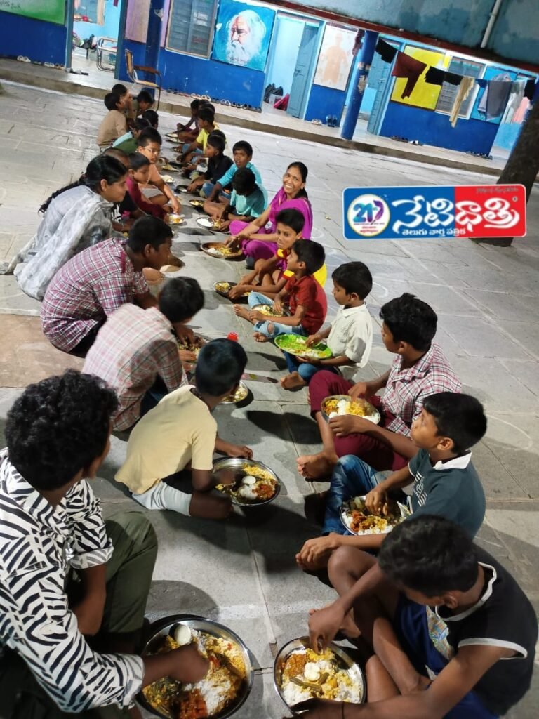 Collector Inspects BC Hostel, Stresses Food Quality