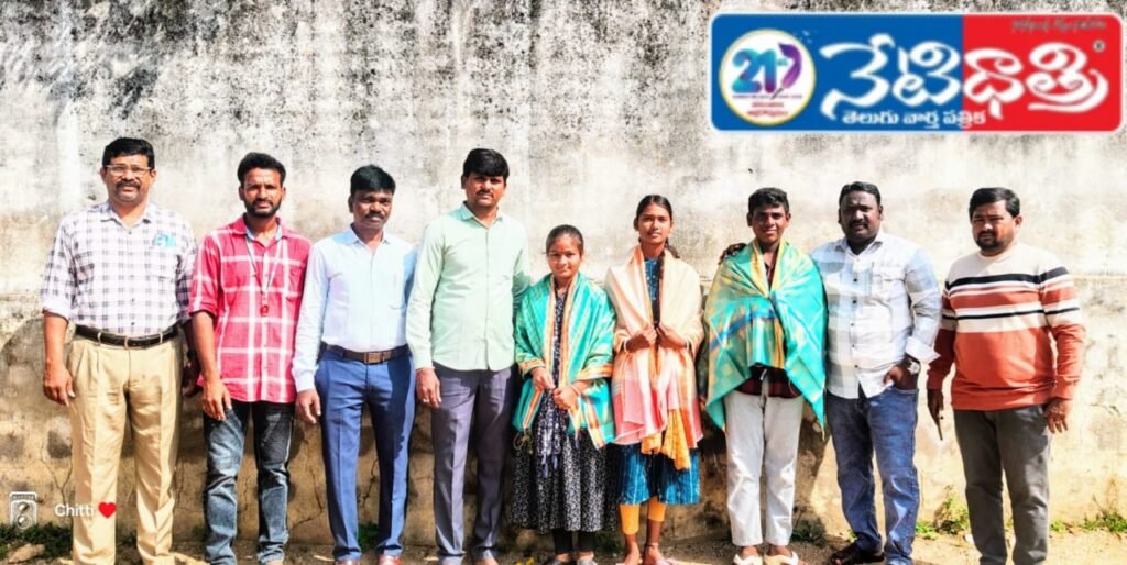 Greenwood Students Selected for State Kabaddi Tournament