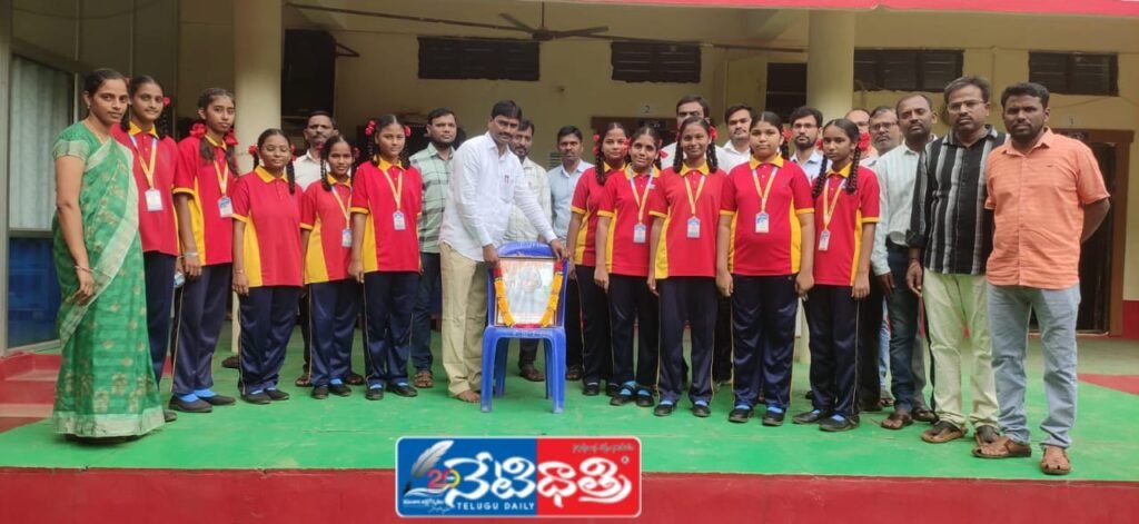 Abdul Kalam Jayanti Celebrated with Grandeur