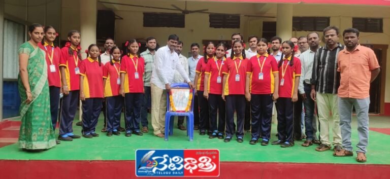Abdul Kalam Jayanti Celebrated with Grandeur