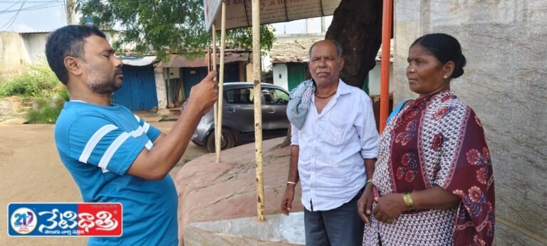 Mandatory KYC for NREGA Workers