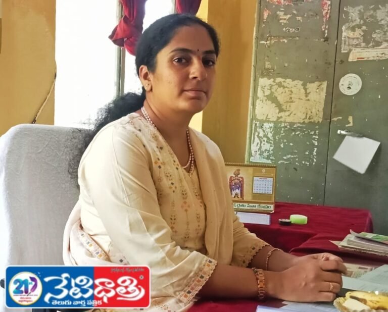 MPDO Srinivas Transferred from Nyalkal
