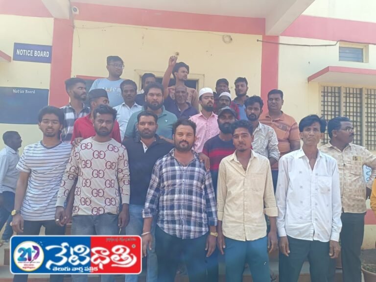 Negligence Turns Zaheerabad Into Filth Zone