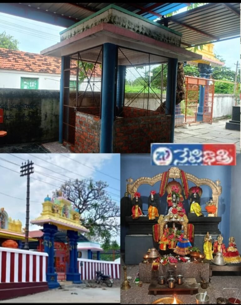 Ganapuram Temple Vigraha Installation Festival