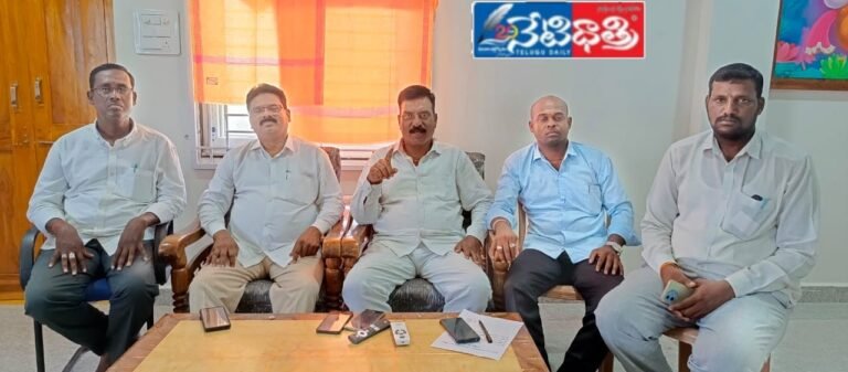 Akhilapaksha Forum Supports BC Bandh in Vanaparthi