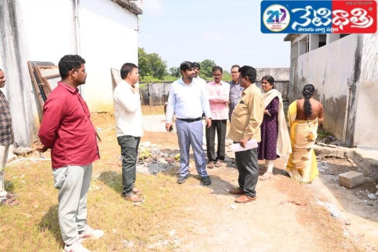 Collector Urges Quality and Speed in Development Works